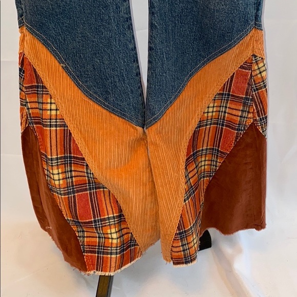 Free People Flashback Flare Jeans - Picture 8 of 12